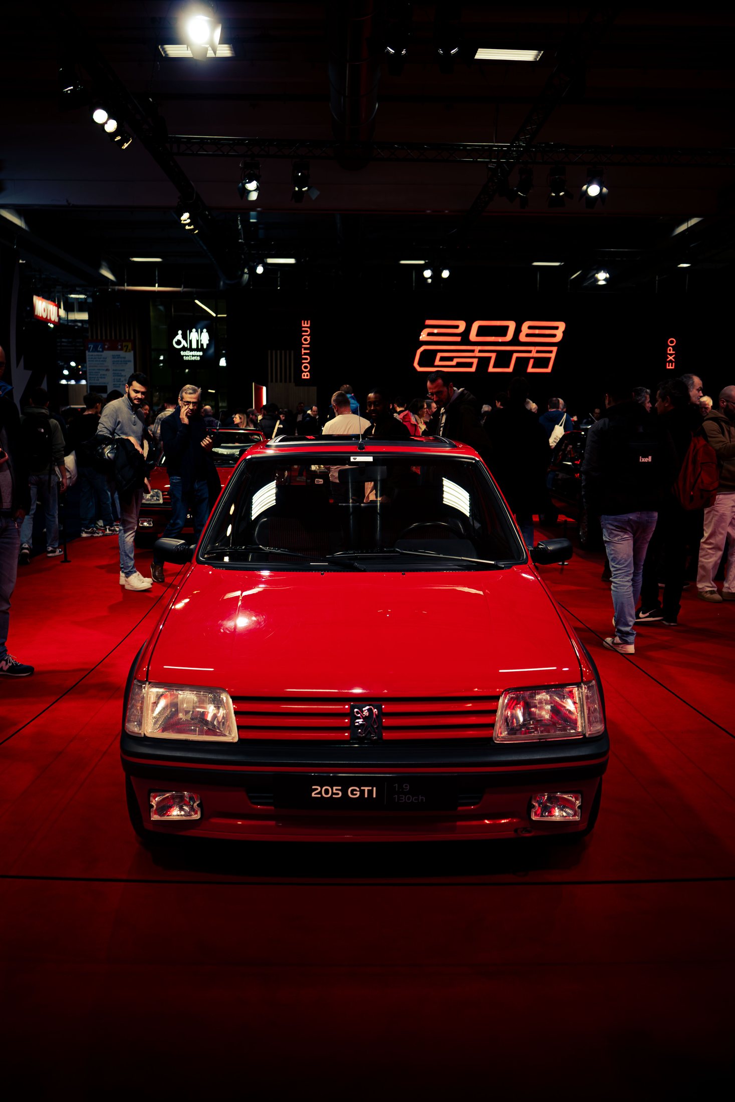 205 GTI