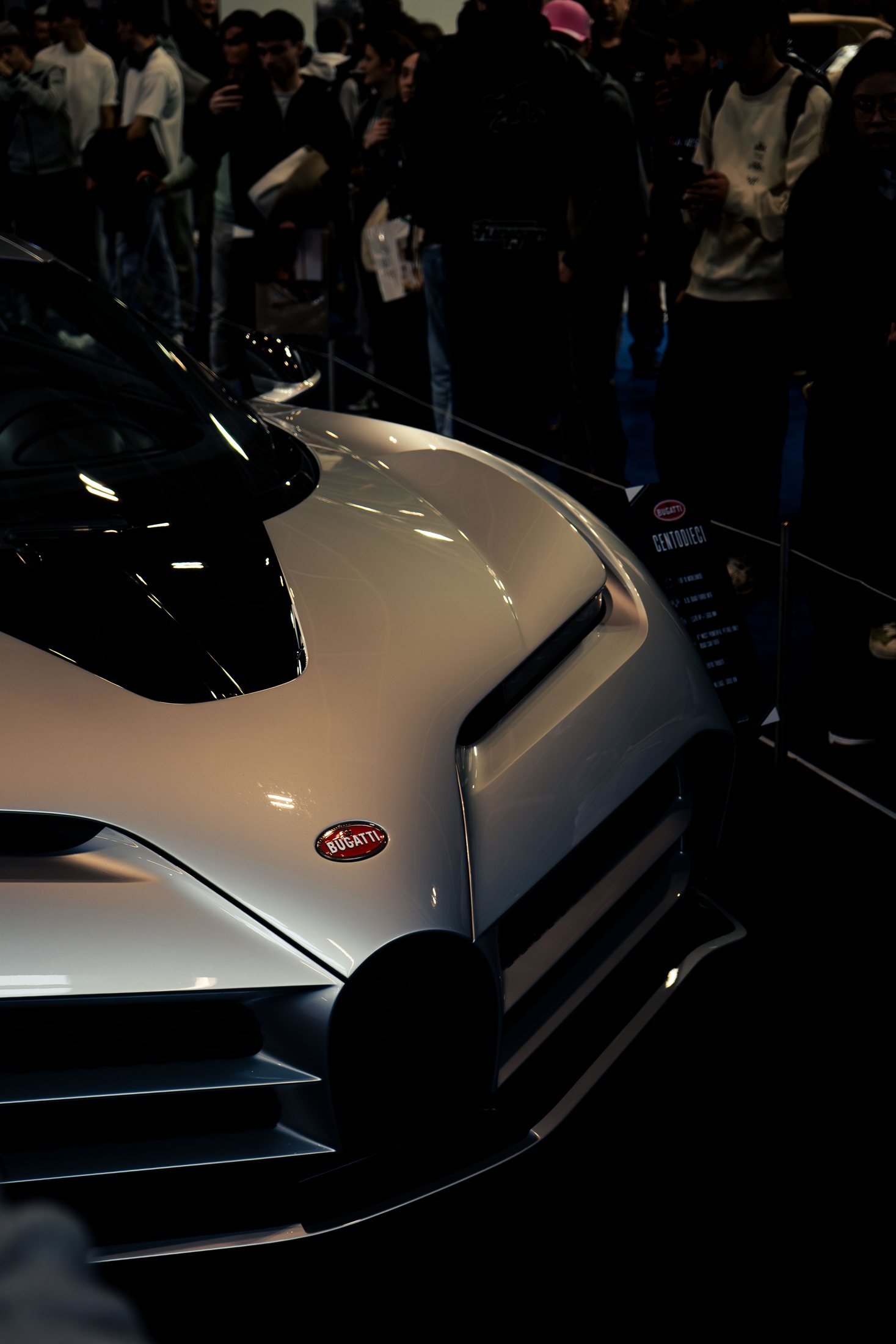 La Voiture Noire
