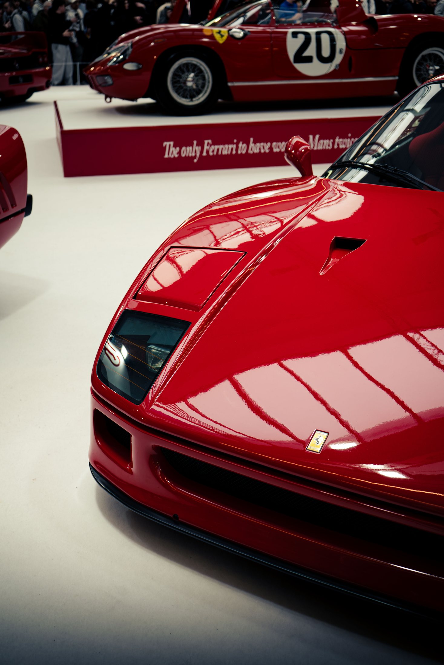 Rosso corsa