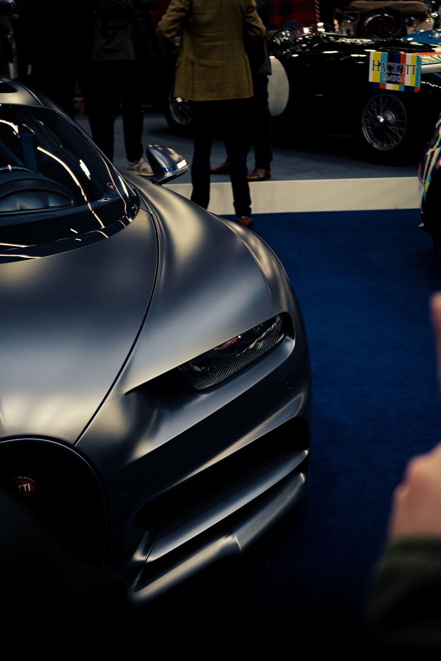Chiron detail