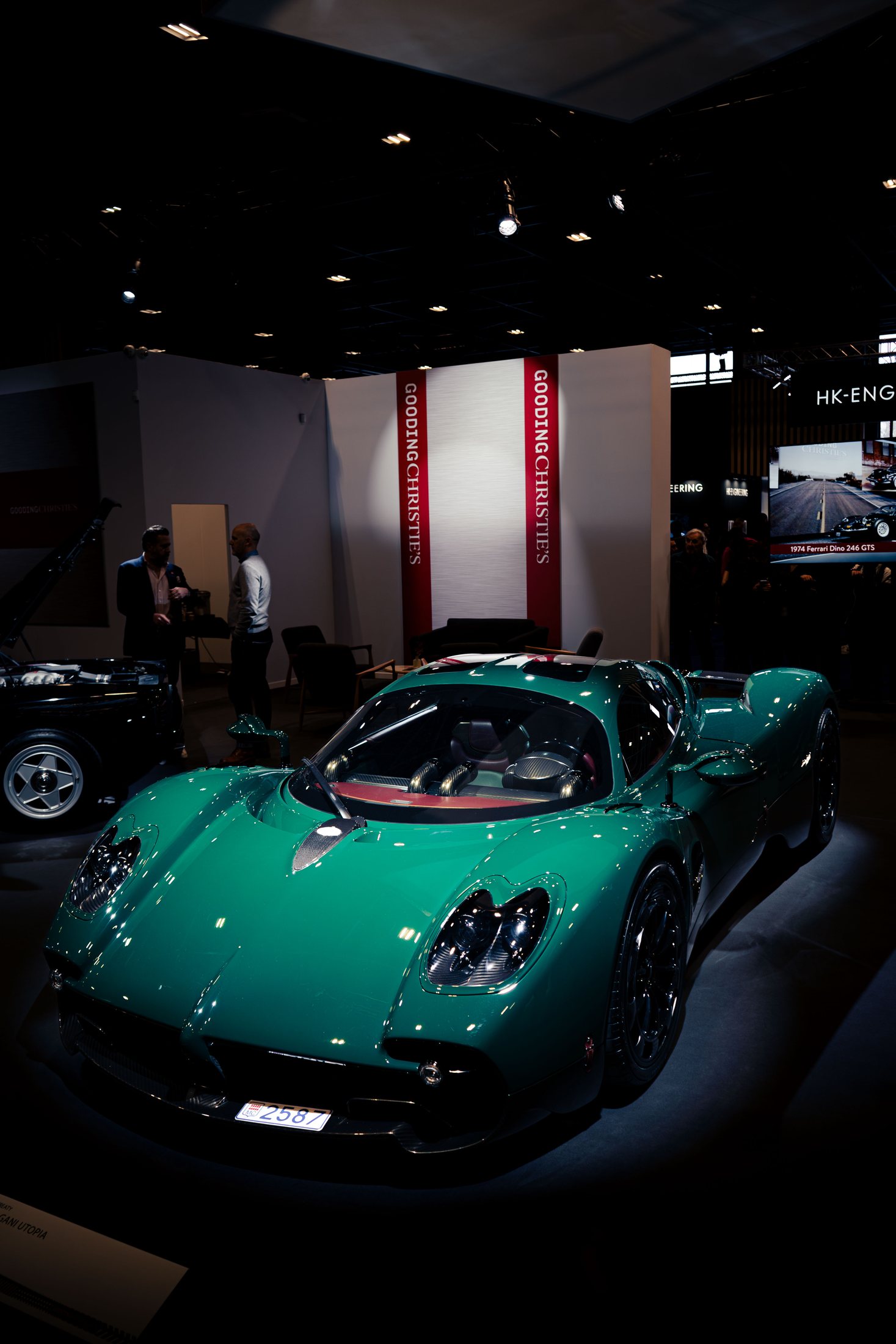 Emerald speed