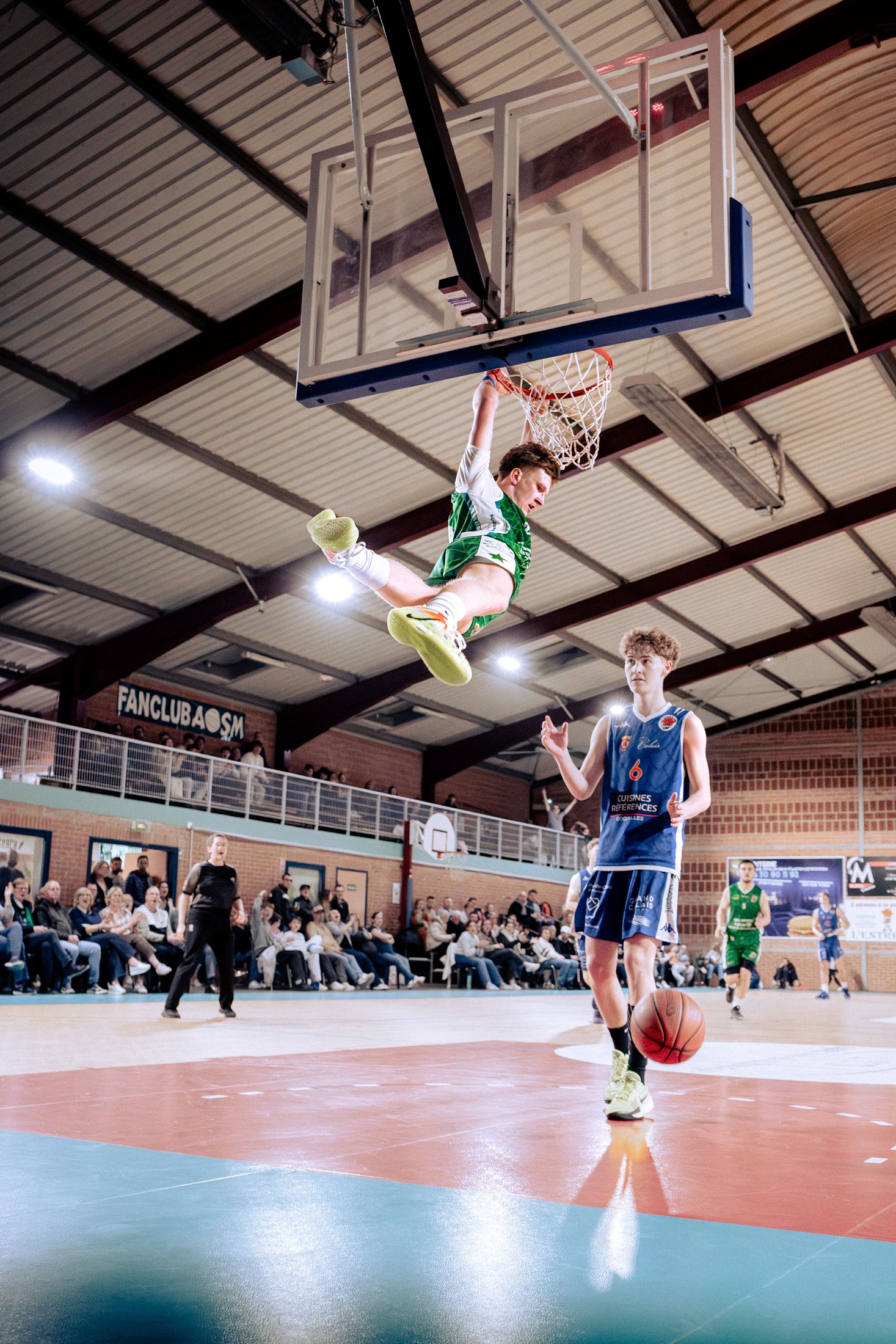 Hang time